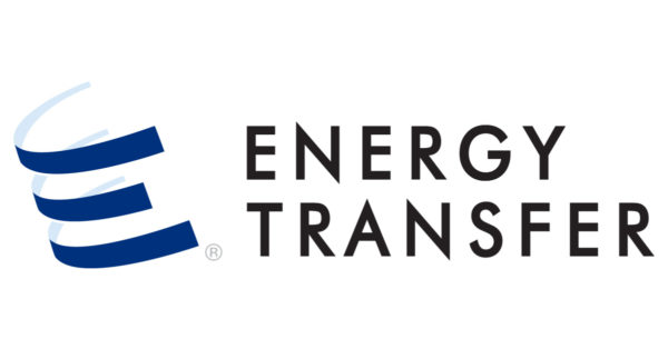 Energy Transfer Logo Horizontal Stack